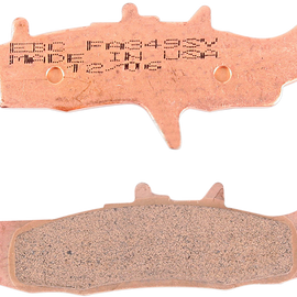 SV Severe Duty Brake Pads - FA349SV