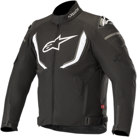 T-GP R v2 Jacket - Black/White - 2XL