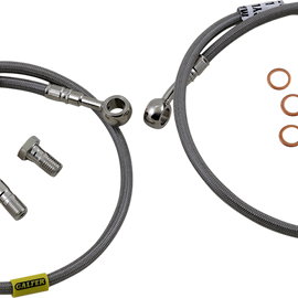 Brake Line - Stainless Steel