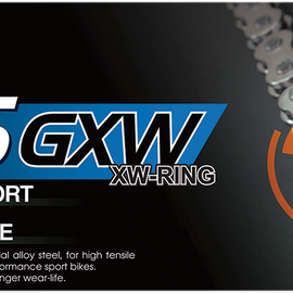 525 GXW - Drive Chain - 112 links