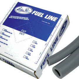 Premium Fuel Line - Gray - 1/4" - 25'