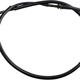 Clutch Cable - Kawasaki - Black Vinyl