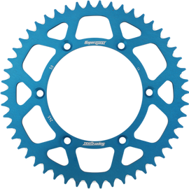 Rear Sprocket - Blue - Yamaha - 50-Tooth