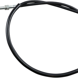 Clutch Cable - Kawasaki - Black Vinyl