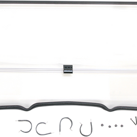 Full Folding Windshield - Teryx