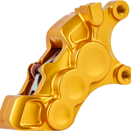 6-Piston Caliper - 11.8" - Gold