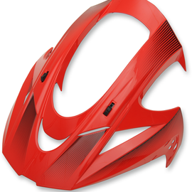 Variant™ Visor - Double Stack - Red