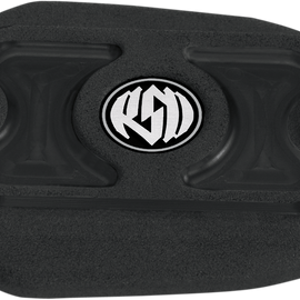 Black Ops Front Master Cylinder Cover for '04 - '19 XL