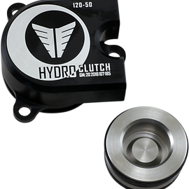 Hydro Clutch - Twin Cam