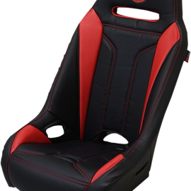 Extreme Seat - Double T - Black/Red