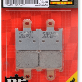 RDP Racing Brake Pads - ZX-14R