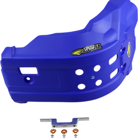 Skid Plate - Blue - Yamaha