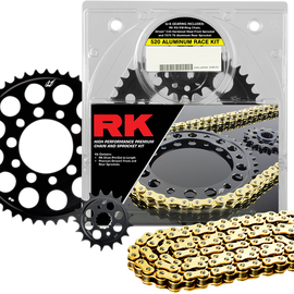 Aluminum Race Chain and Sprocket Kit - BMW S 1000RR - '12-'16