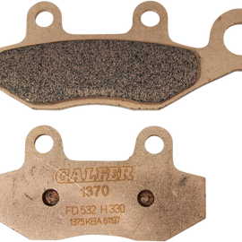 HH Sintered Brake Pads - Ninja 400