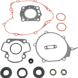 Motor Gasket Kit with Seal - KX/RM60