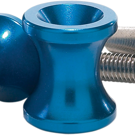 Swingarm Spool - Blue - 6 mm