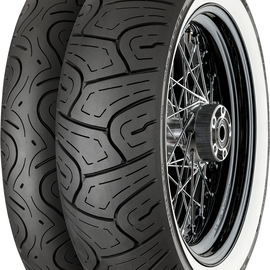 Tire - Conti Legend - Whitewall - MT90B16