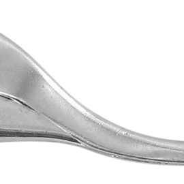 Polished Right-Hand Lever for Honda