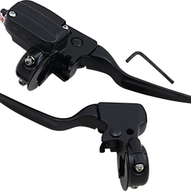 Handlebar Controls - '99 - '06 FLT/FLHT - Black