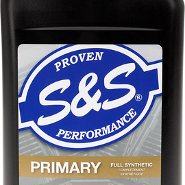 Synthetic Primary Oil - 1 U.S. quart