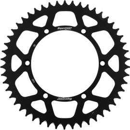 Rear Sprocket - Black - Kawasaki - 50-Tooth