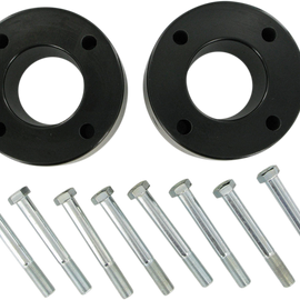 Graph-Lite Wheel Spacers - 2.5" - 4/101 - Rear - Kit