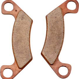 Sintered Brake Pads - Textron