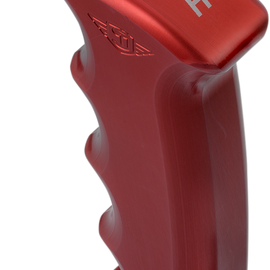 Red RZR Smooth Shift Handle