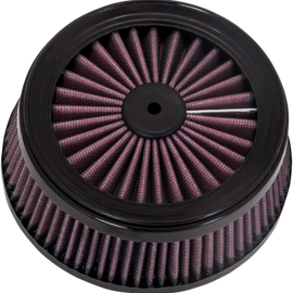 Replacement Air Filter - Red