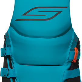 Array Neo Vest - Aqua/Black - Medium