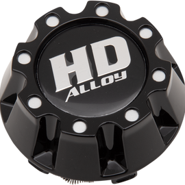 Center Cap - HD3 - Black