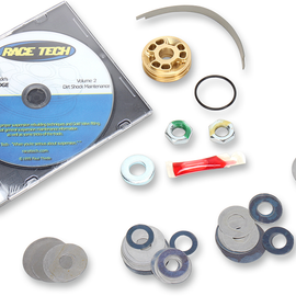 Gold Valve Shock Kit - 40 mm