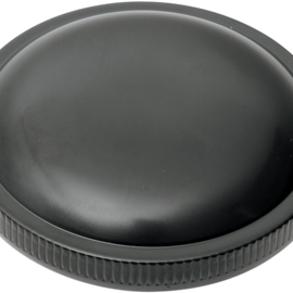 Gas Cap - Black - Vented