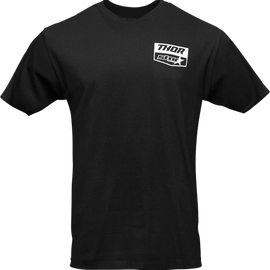 Star Racing T-Shirt - Black - Medium