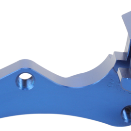 Brake Caliper Bracket - Husaberg - Blue