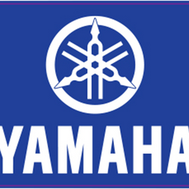 Yamaha Icon Decal - 6"