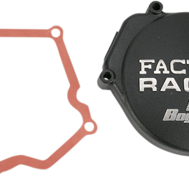 Ignition Cover - Black - YZ250