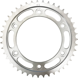 Rear Sprocket - 43-Tooth