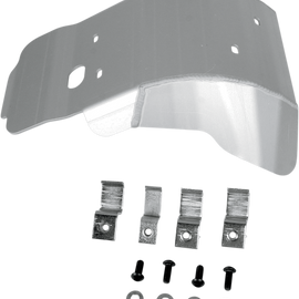 Skid Plate - CRF 450