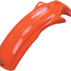 Replacement Front Fender - Orange