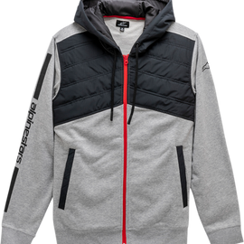 Alltime Hybrid Jacket - Gray/Black - Medium