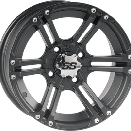 Wheel - SS212B - 12X7 - 4/110 - 2+5