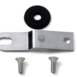 Seat Bracket - Chrome - 1/4"-28