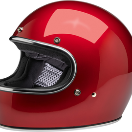 Gringo Helmet - Metallic Cherry Red - Medium