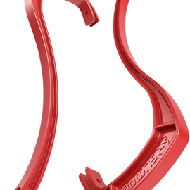 Pro Ski Handle - Indy Red