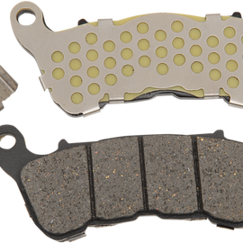 Semi-Metallic Brake Pads - Front