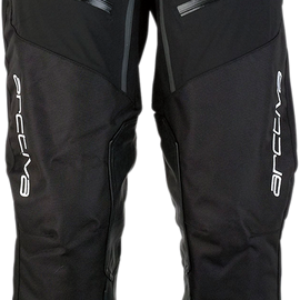 Summit Shell Pants - Black/White - 34