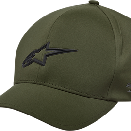 Ageless Delta Hat - Milliary Green - Large/XL