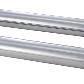 Fork Tube - Hard Chrome - 41 mm - 22.25" Length