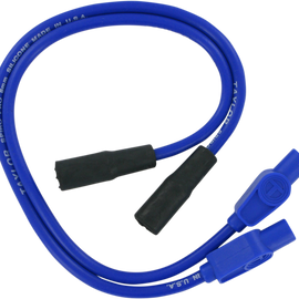 Spark Plug Wires - Blue